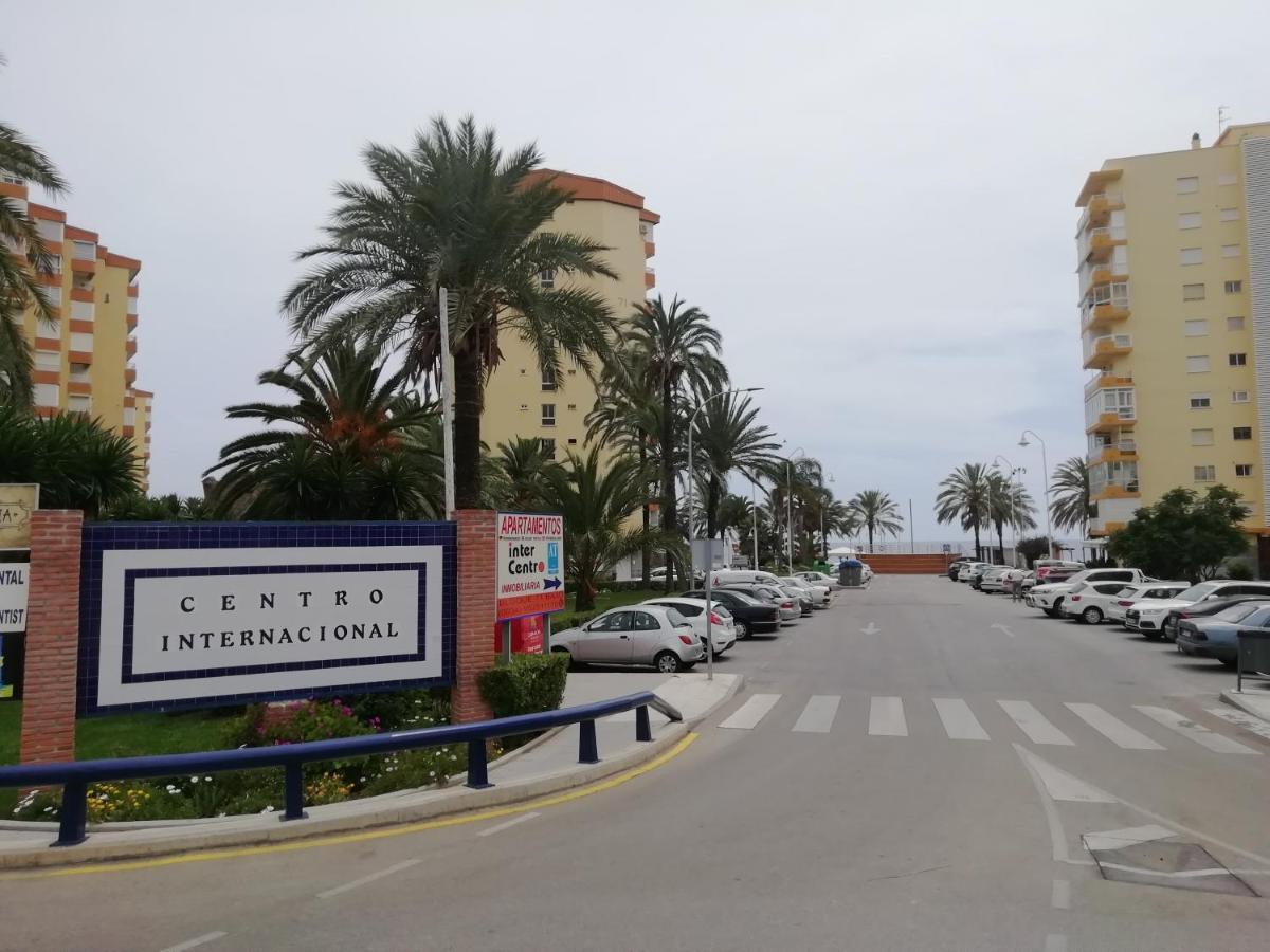 Pitaya Leilighet Algarrobo Costa Eksteriør bilde