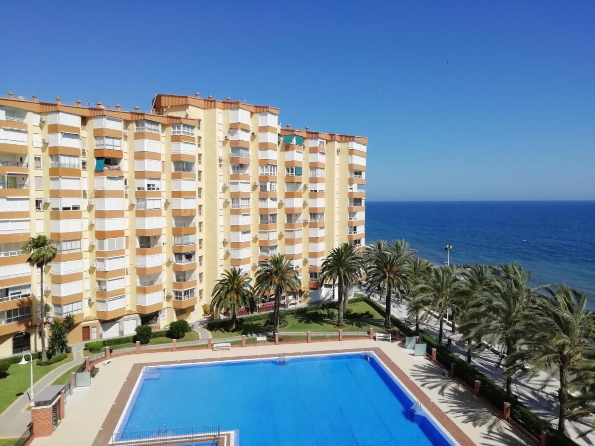 Pitaya Leilighet Algarrobo Costa Eksteriør bilde