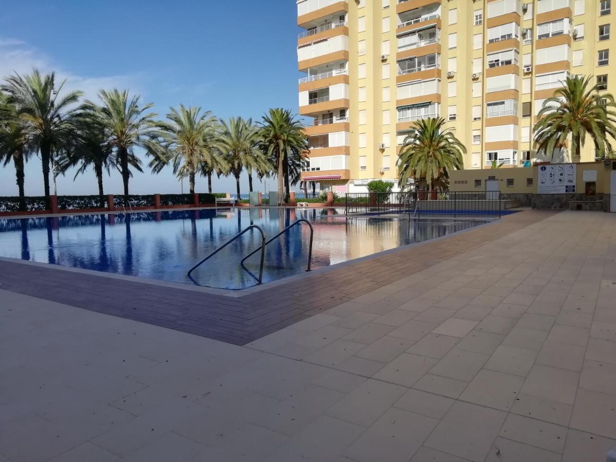Pitaya Leilighet Algarrobo Costa Eksteriør bilde